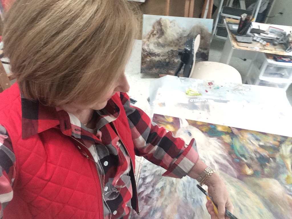 Prism Art Gallery | 100 E Point Rd, Saturna, BC V0N 2Y0, Canada | Phone: (250) 539-2646