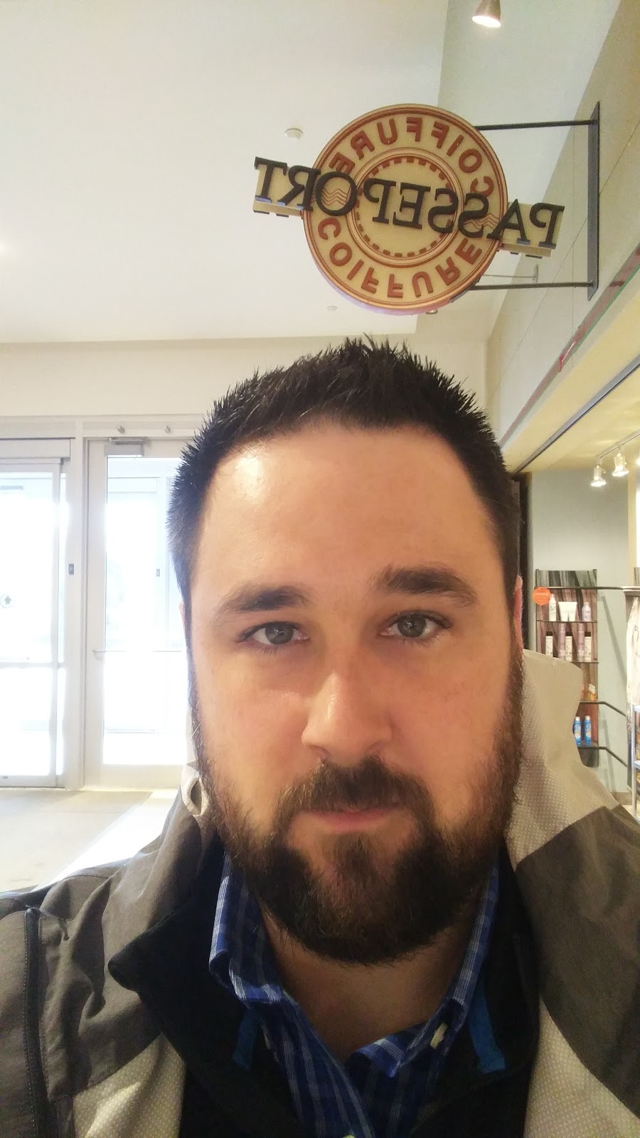 Passeport Coiffure | 5401 Bd des Galeries, Québec, QC G2K 1N4, Canada | Phone: (418) 627-7700