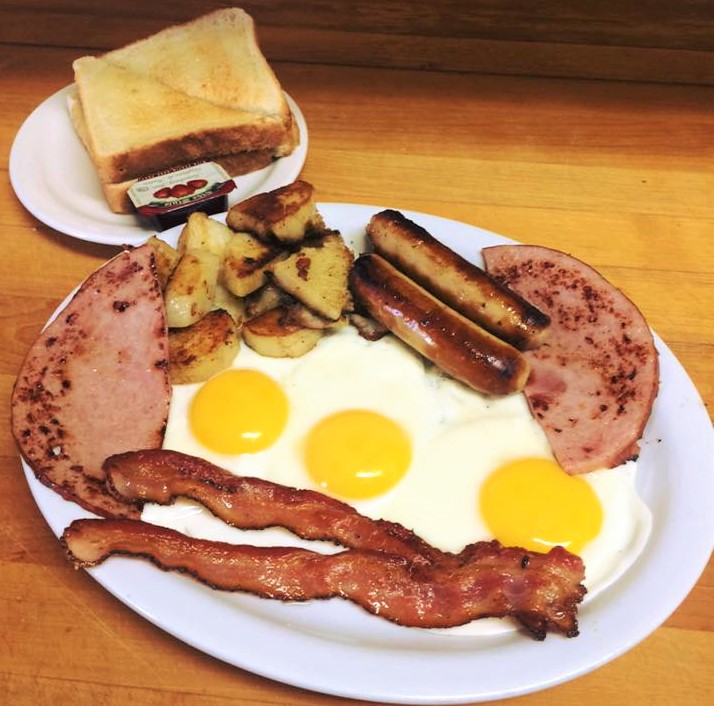 Thorndale Family Restaurant | 186 King St, Thorndale, ON N0M 2P0, Canada | Phone: (519) 461-0420