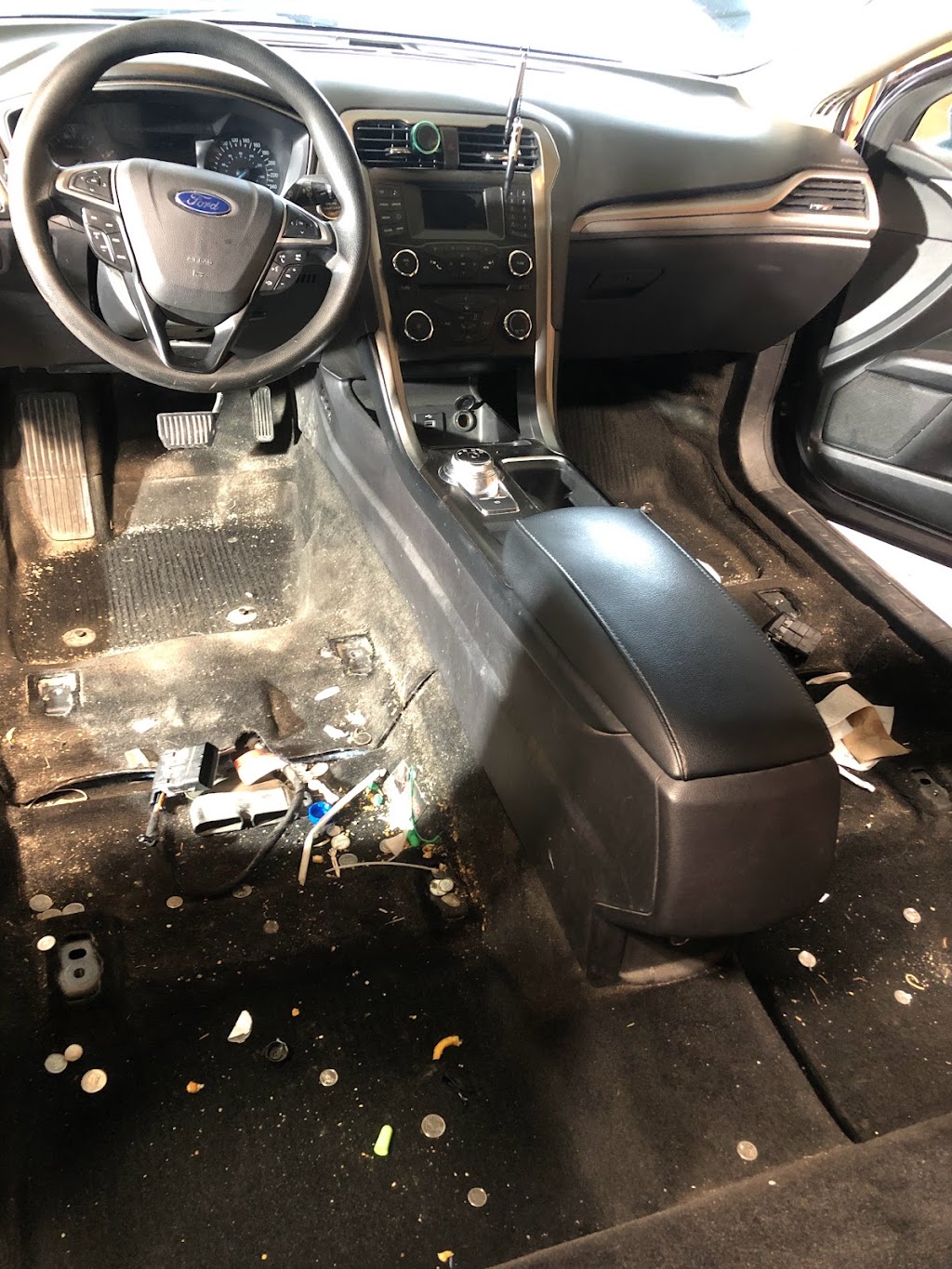 Deep Auto Finish | 75 San Diego Pl NE, Calgary, AB T1Y 7A3, Canada | Phone: (587) 987-7313