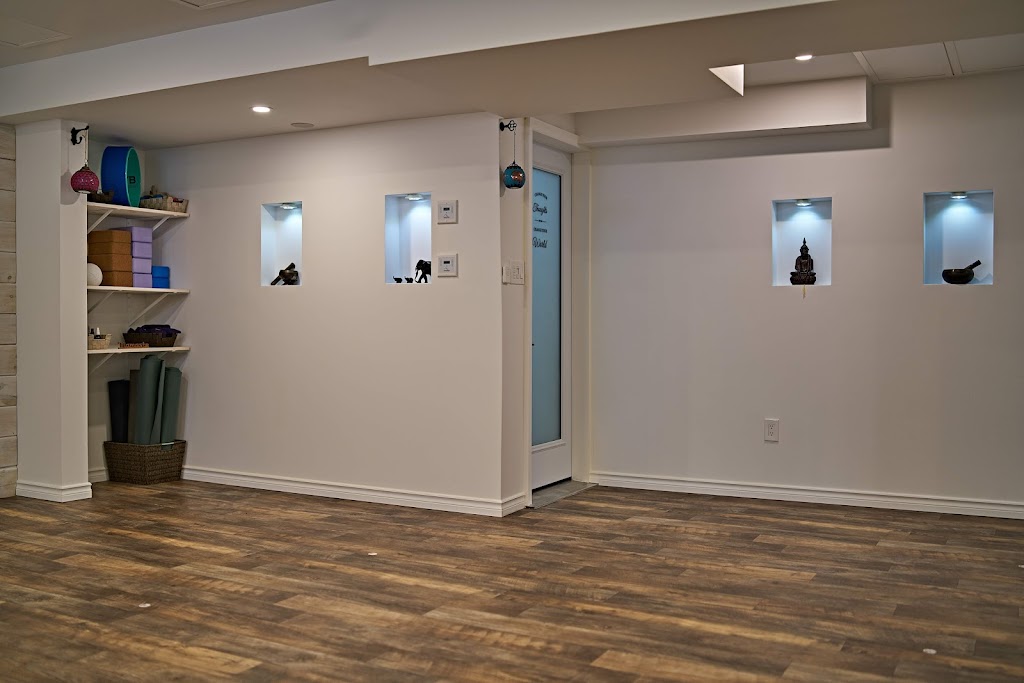 Spark Yoga | 1 Water St E, Elora, ON N0B 1S0, Canada | Phone: (519) 546-5330
