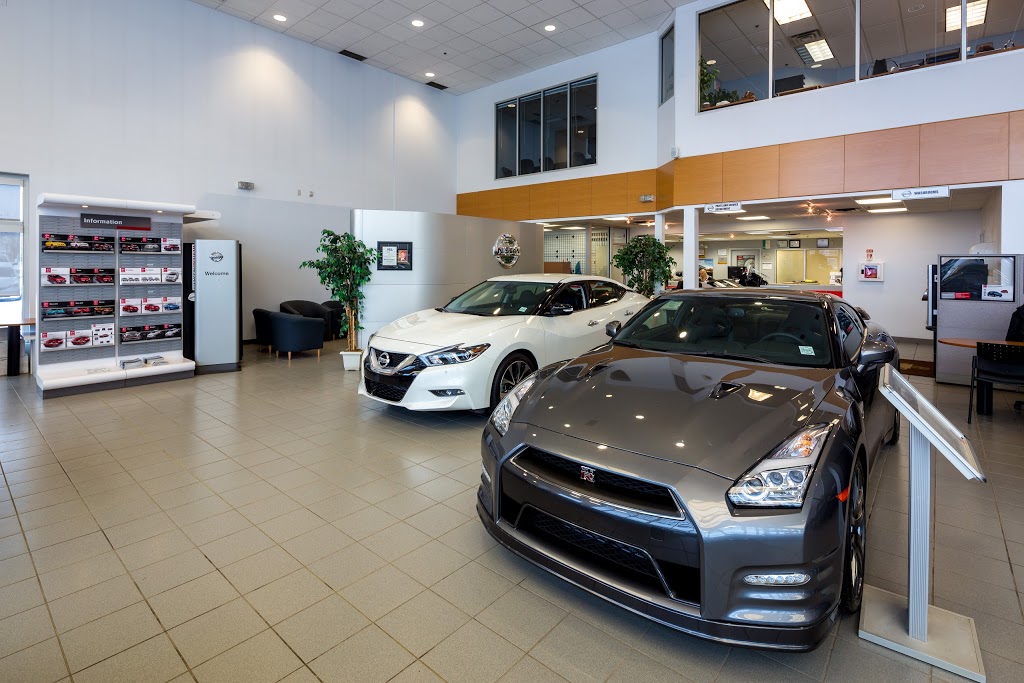 West End Nissan | 18010 Stony Plain Rd, Edmonton, AB T5S 1N4, Canada | Phone: (780) 486-1780