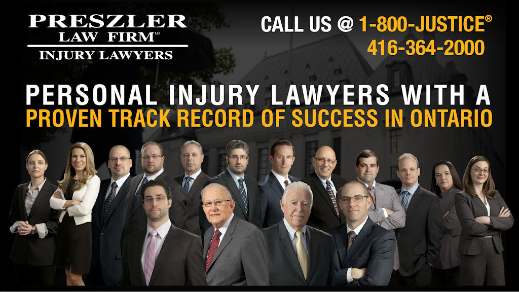 Preszler Law Firm Injury Lawyers | 34334 Forrest Terrace #300, Abbotsford, BC V2S 1G7, Canada | Phone: (778) 771-0016