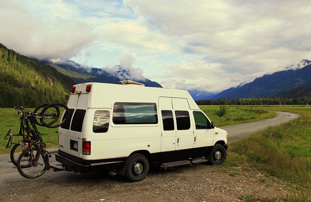 TryVanLife.ca | 6310 Lorimer Rd, Whistler, BC V0N 1B6, Canada | Phone: (778) 927-5611