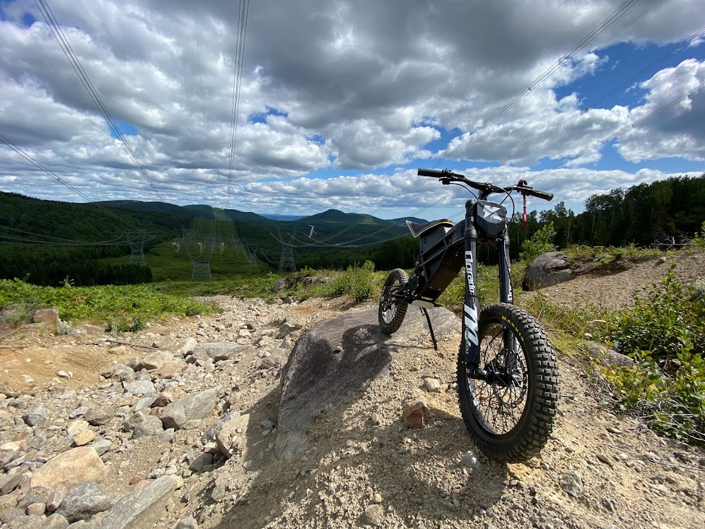 Ride Kuberg Canada | Sur Rendez-Vous, 350 Bd Ford, Châteauguay, QC J6J 4Z2, Canada | Phone: (438) 228-7431