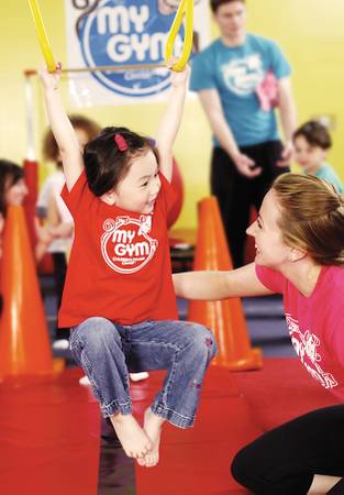 My Gym Childrens Fitness Centre | 15 Royal Vista Place NW #118, Calgary, AB T3R 0P3, Canada | Phone: (587) 353-0813