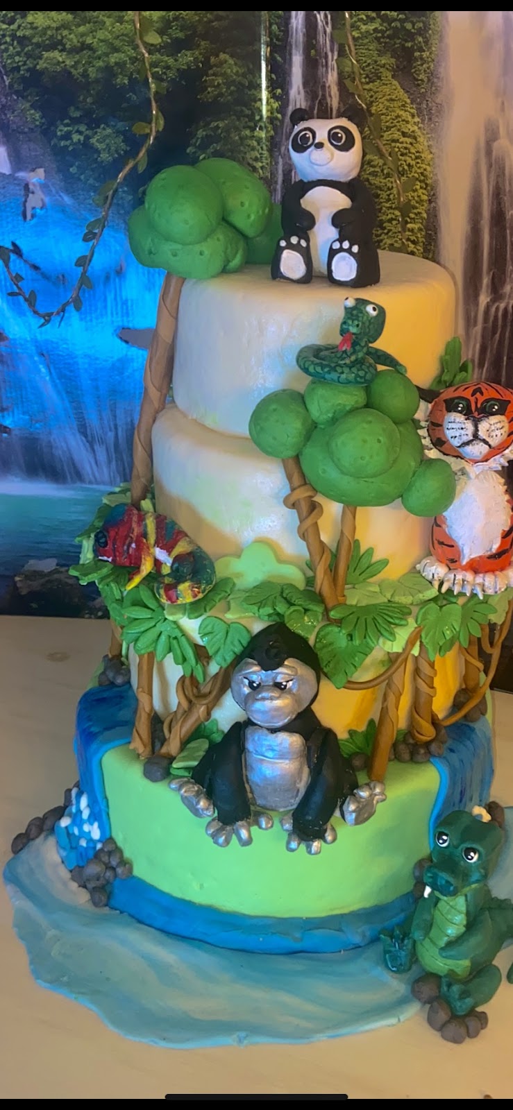 Custom Cakes Kingston | 17 King Pitt Rd, Kingston, ON K7L 4V1, Canada | Phone: (613) 876-5933