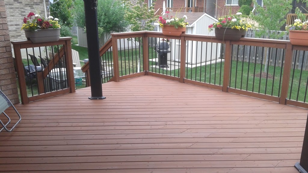 Enrico Borghese Handyman Service | 63 Waxwing Crescent, Guelph, ON N1C 1E3, Canada | Phone: (519) 993-1958