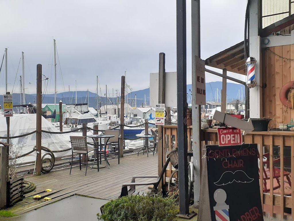 Gentlemens Chair Barber Shop | 1725 Cowichan Bay Rd Suite 4, Cowichan Bay, BC V0R 1N0, Canada | Phone: (250) 466-5350