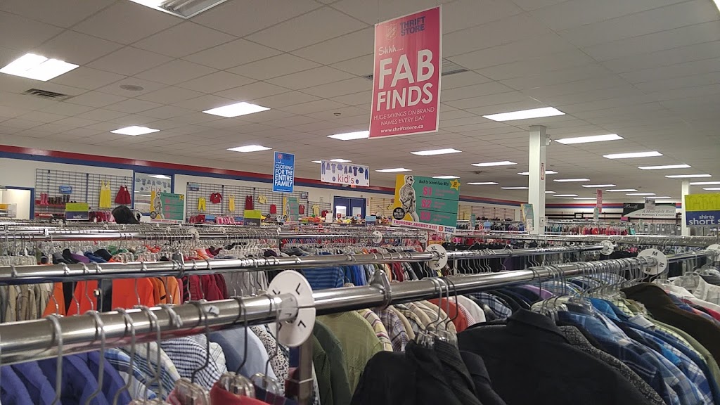 The Salvation Army Thrift Store | 1960 Dundas St, London, ON N5V 1P5, Canada | Phone: (519) 451-0178
