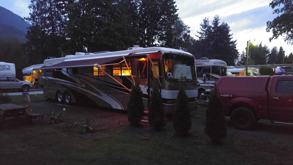 Vedder River Campground | 5215 Giesbrecht Rd, Chilliwack, BC V2R 4R1, Canada | Phone: (604) 823-6012