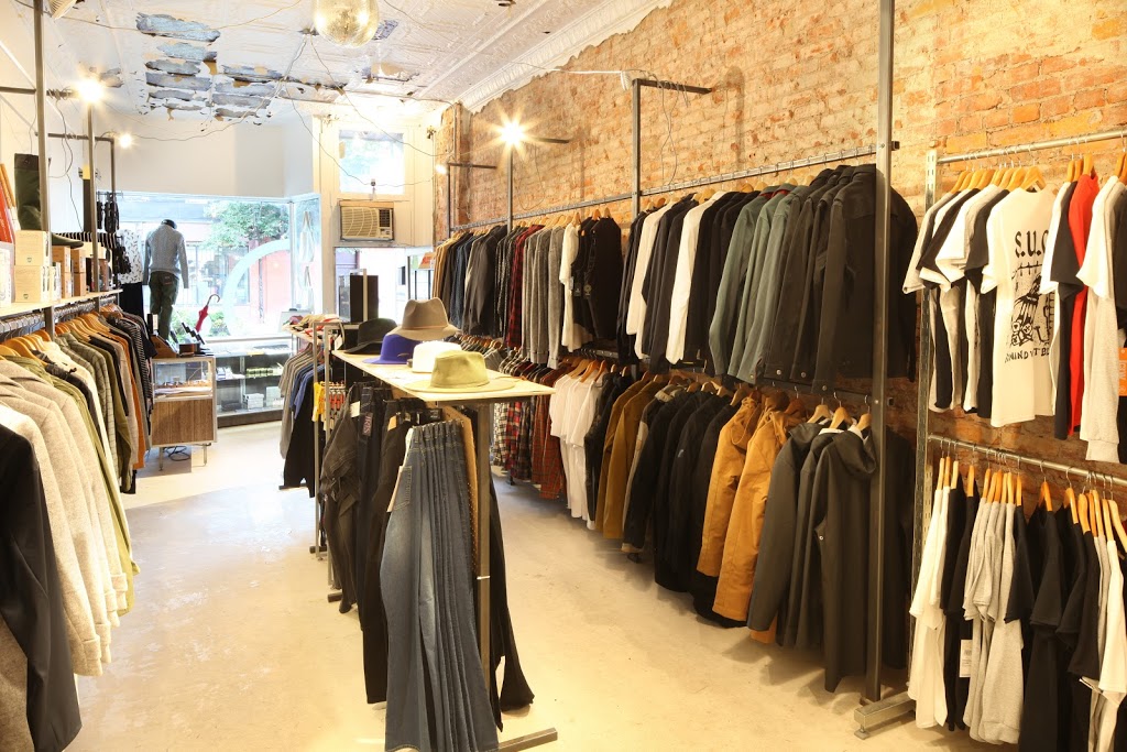 Os Clothes | 150 James St N, Hamilton, ON L8R 2K7, Canada | Phone: (289) 659-0002