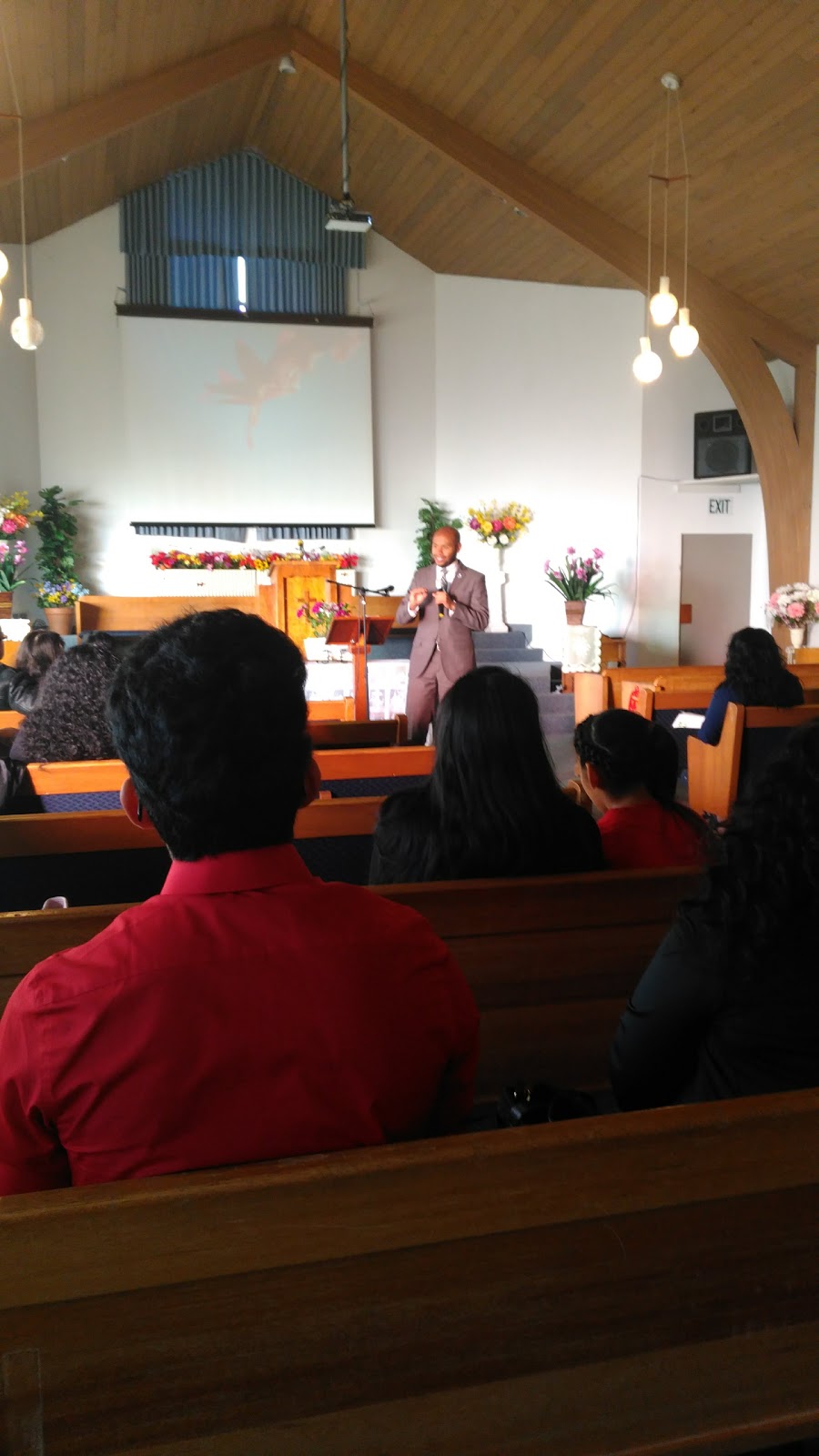 Iglesia Adventista Hispana de Bellingham | 2500 Alabama St, Bellingham, WA 98229, USA | Phone: (360) 488-7400
