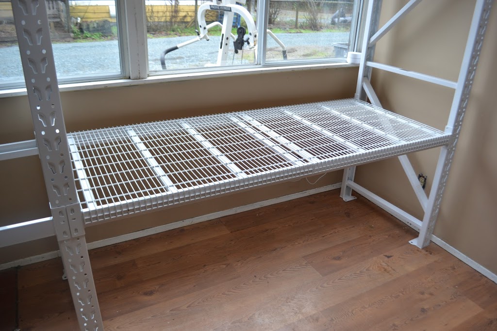 Budget Shelves | 19521 32 Ave, Surrey, BC V3Z 1A6, Canada | Phone: (800) 392-3867