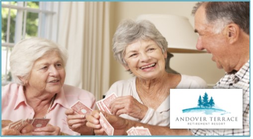 Andover Terrace Seniors Community | 2110 Lakeshore Road NE, Salmon Arm, BC V1E 3X9, Canada | Phone: (250) 832-6686