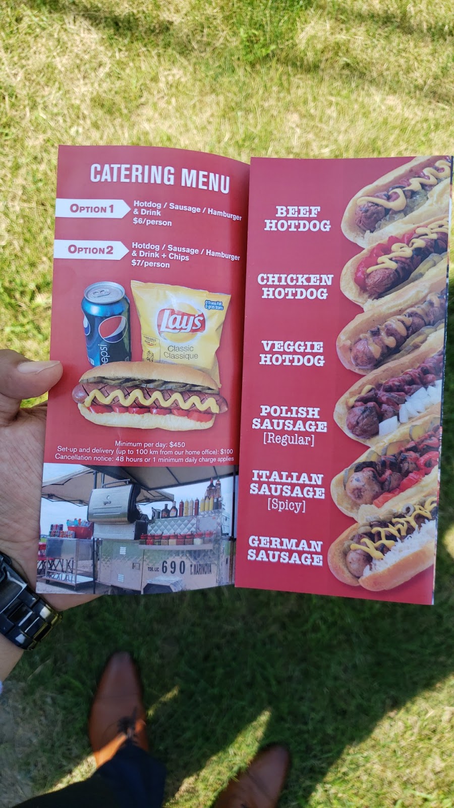 Bbq on the go | 700 Alness St, North York, ON M3J 2H5, Canada | Phone: (416) 878-6020