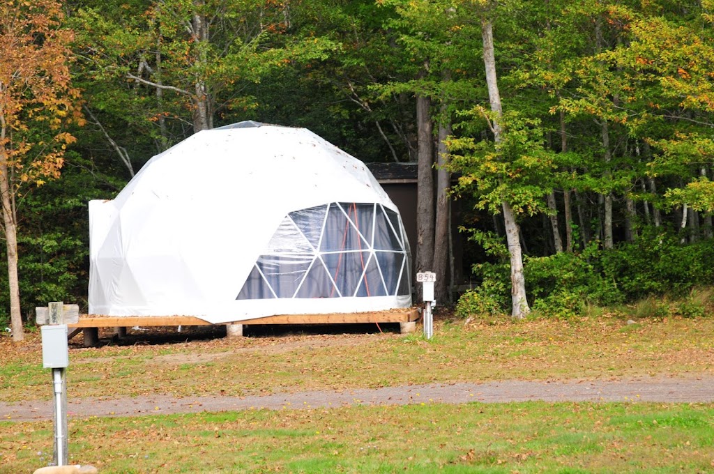Fundy Spray Campground | 100 Hwy 1, Smiths Cove, NS B0S 1S0, Canada | Phone: (902) 974-2000