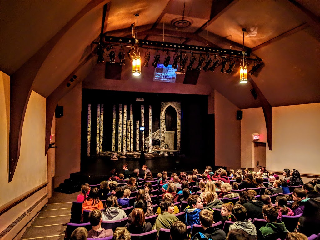 Peterborough Theatre Guild | 364 Rogers St, Peterborough, ON K9H 1W7, Canada | Phone: (705) 745-4211