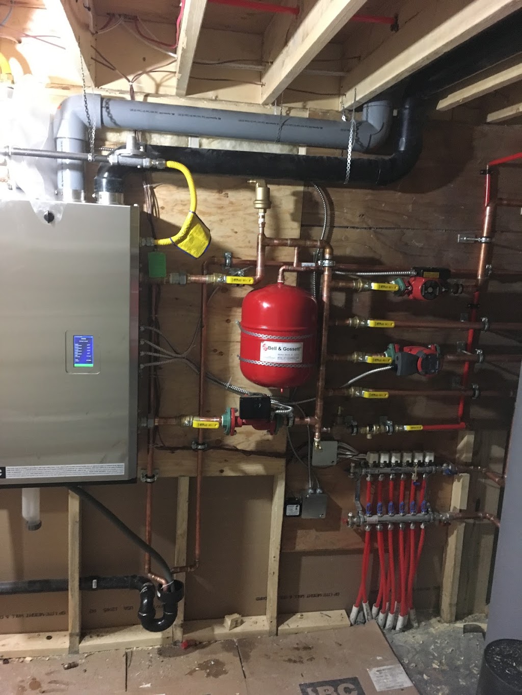 POCO Plumbing and Heating ltd. | 1527 Eastern Dr, Port Coquitlam, BC V3C 2S5, Canada | Phone: (778) 835-8280