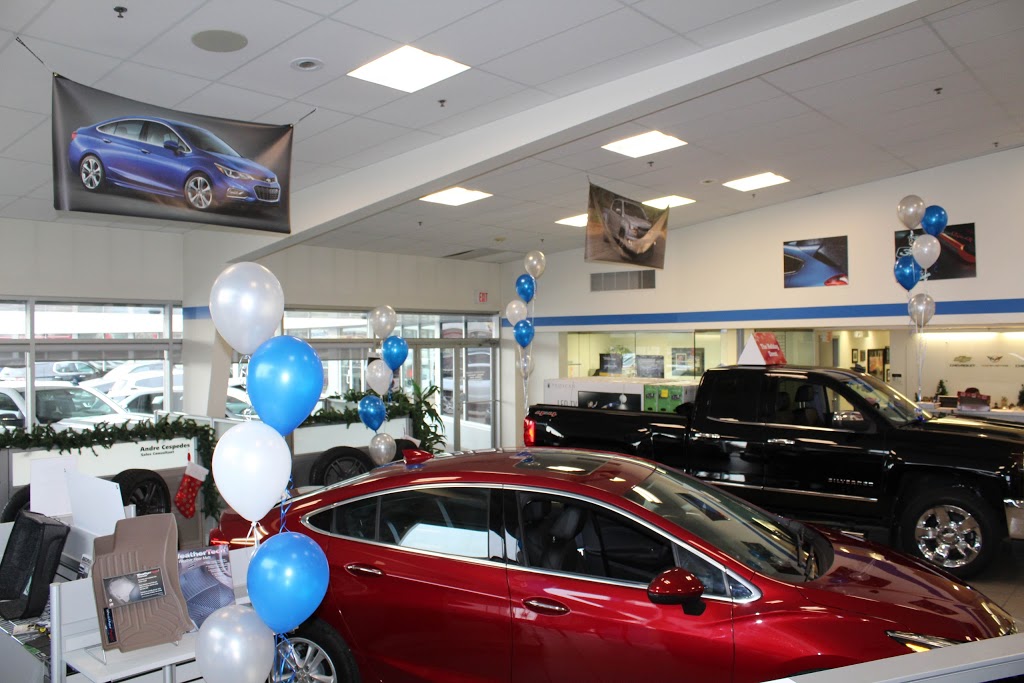Wheaton Chevrolet | 260 Albert St N, Regina, SK S4R 3C1, Canada | Phone: (306) 543-1555