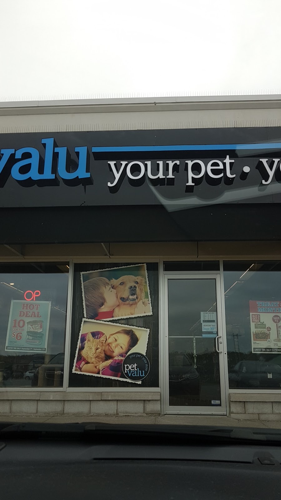 Pet Valu | 4 Forest Hills Pkwy, Dartmouth, NS B2W 5G7, Canada | Phone: (902) 466-1781