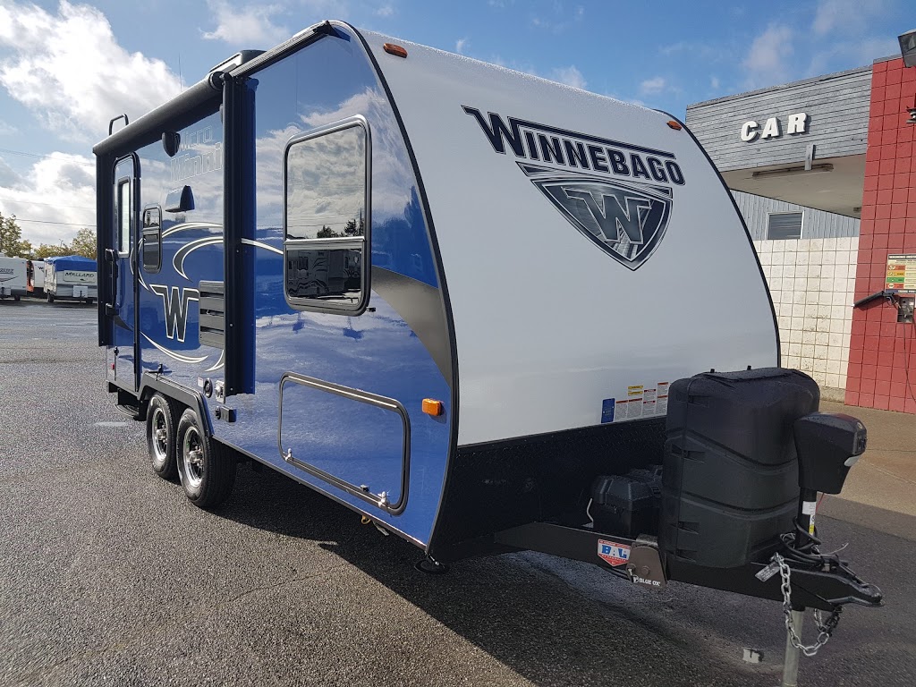 TRIANGLE RV CENTRE | 10299 McDonald Park Rd, North Saanich, BC V8L 5S8, Canada | Phone: (250) 656-1122