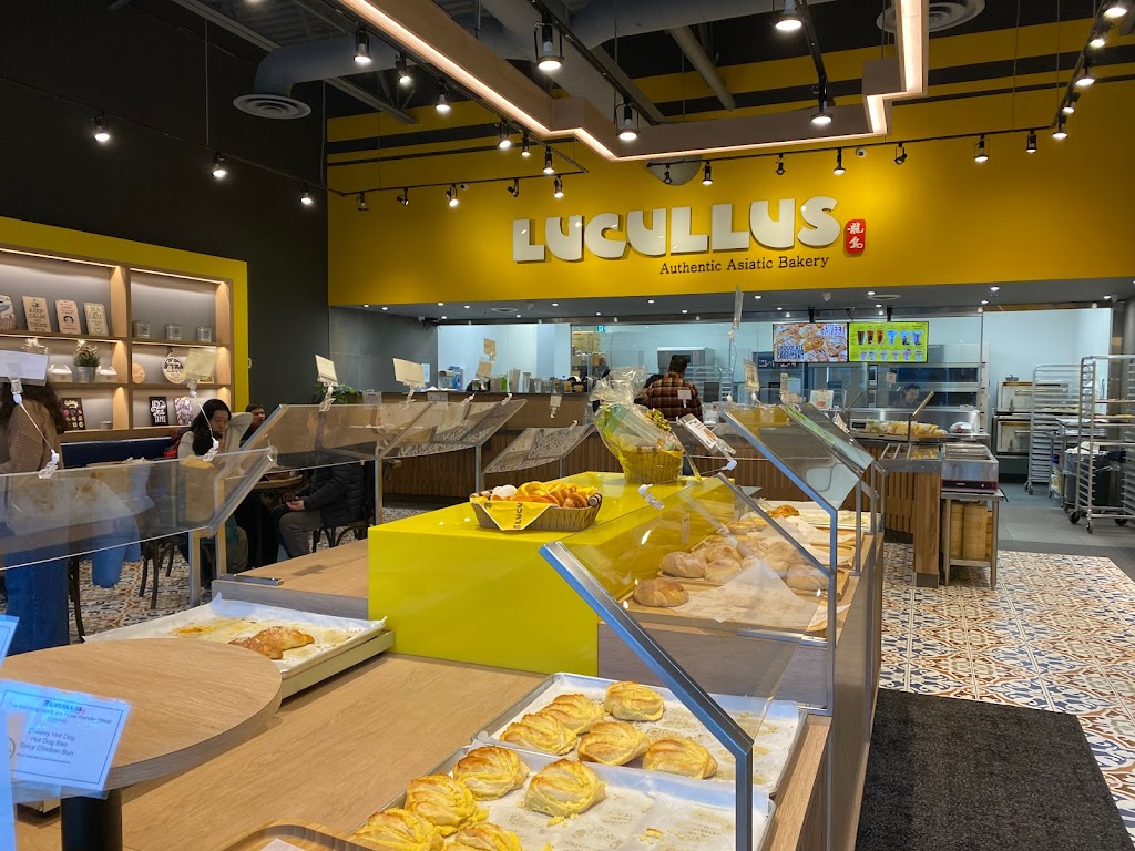 Lucullus Bakery | 13850 Steeles Ave #827, Halton Hills, ON L7G 0J1, Canada | Phone: (365) 877-6888