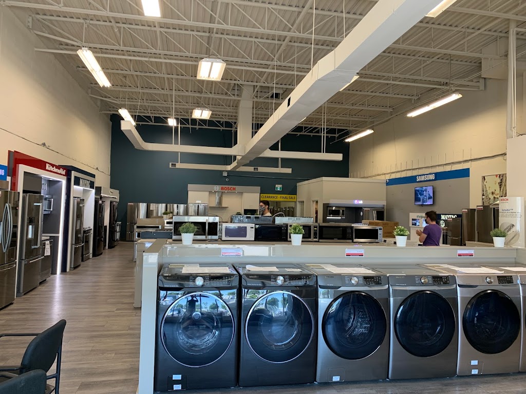 Maple Appliance Direct | 3375 Laird Rd #3, Mississauga, ON L5L 5R7, Canada | Phone: (905) 828-4500