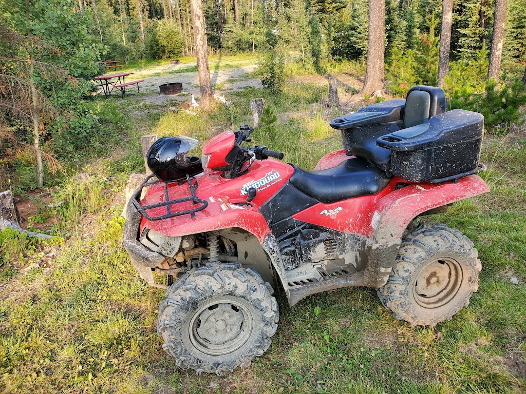 Outwest Camping & R.V.Park Ltd. | 381071 RR 10, 0, Rocky Mountain House, AB T4T 2A2, Canada | Phone: (403) 844-3083