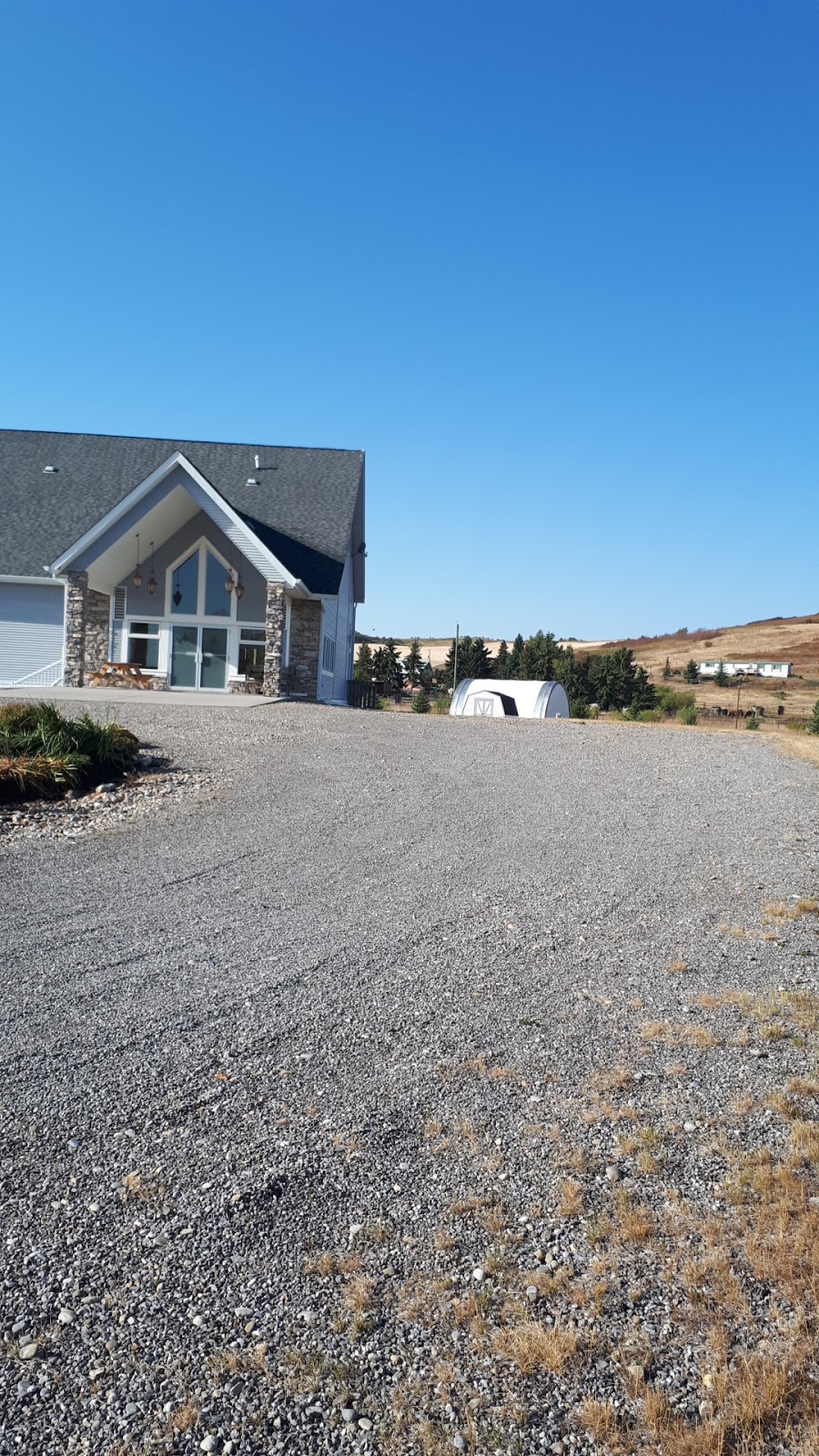Trinity Mennonite Church | 32023 232 Avenue West, Foothills No. 31, AB T1S 4A9, Canada | Phone: (403) 256-7157