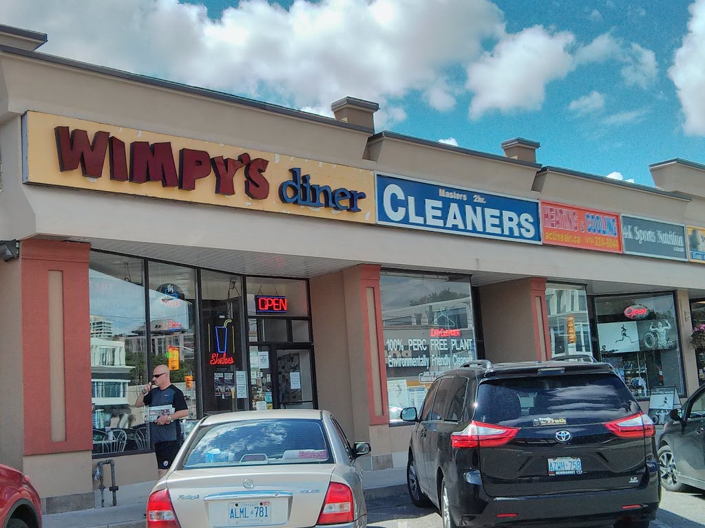 Masters Cleaners | 197 Sheppard Ave E, North York, ON M2N 3A8, Canada | Phone: (416) 223-1858