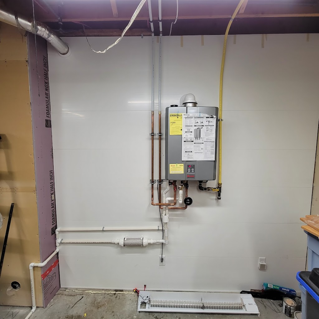 Coastal Green Plumbing and Gas Ltd. | 1701 Tofino Pl, Comox, BC V9M 1B8, Canada | Phone: (250) 207-8852