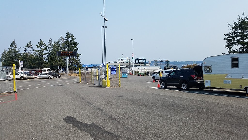 ATM Express | 2100 Ferry Terminal Rd, Anacortes, WA 98221, USA