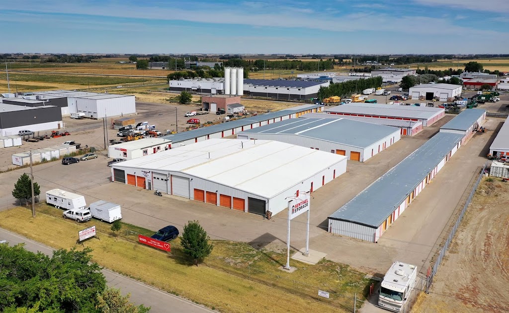 Sentinel Storage - Lethbridge North | 2315 36 St N, Lethbridge, AB T1H 5L1, Canada | Phone: (587) 800-0714