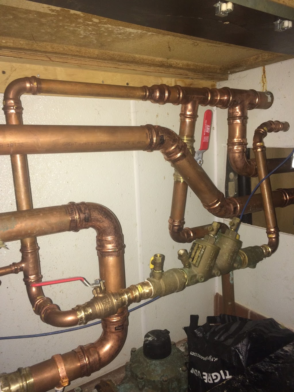 Davy Plumbing | 234 Jane St, Stayner, ON L0M 1S0, Canada | Phone: (705) 333-9943