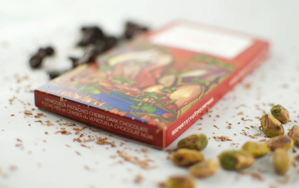 Georgian Chocolate Co. | 3835 Campbell Rd, Orillia, ON L3V 6H3, Canada | Phone: (705) 791-4095
