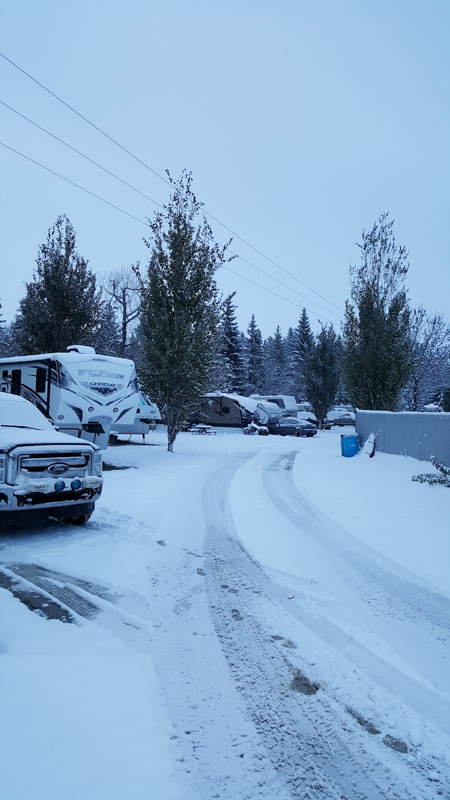 Fort Lions Campground | 10701 River Rd, Fort Saskatchewan, AB T8L, Canada | Phone: (780) 998-4074