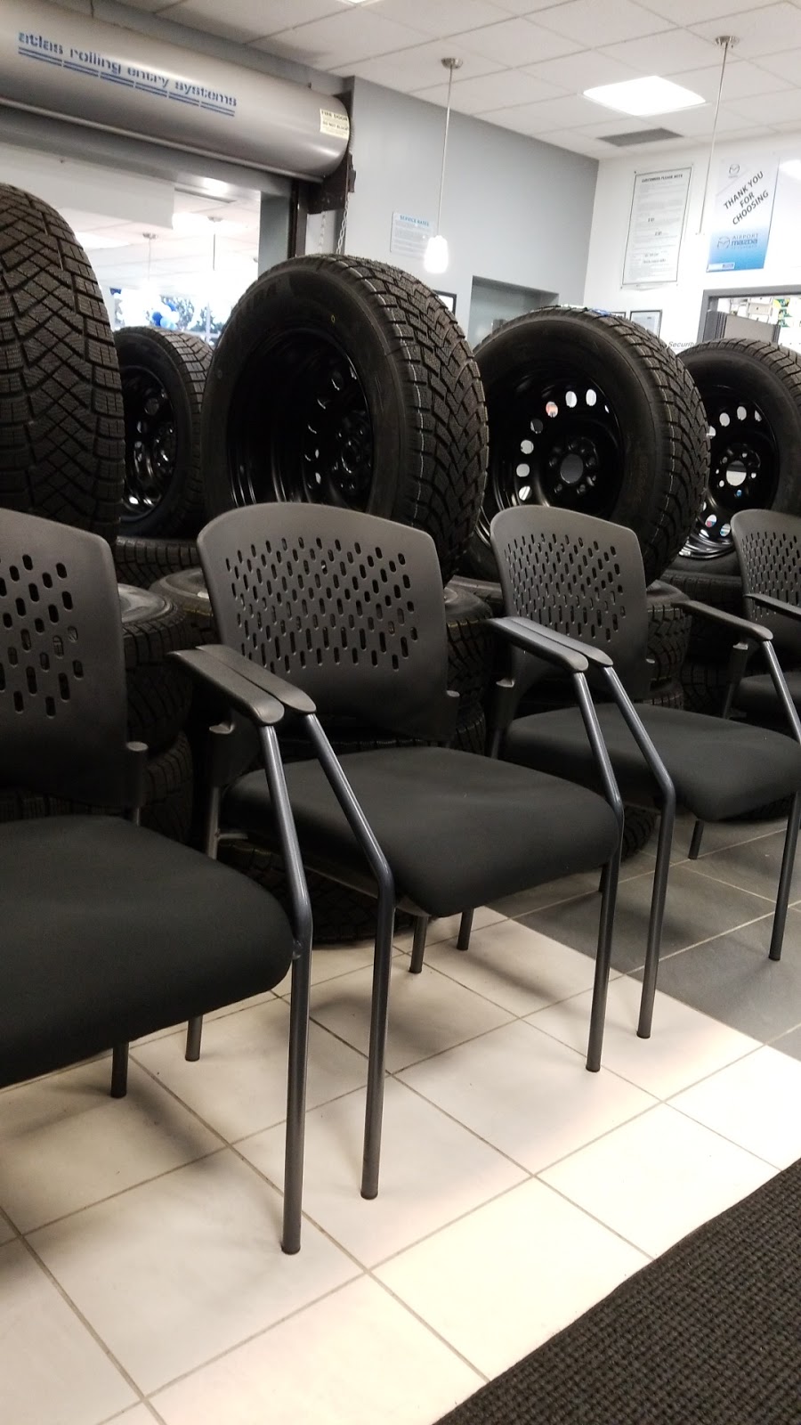 Airport Mazda of Toronto | 415 Rexdale Blvd, Toronto, ON M9W 6P8, Canada | Phone: (416) 745-0001