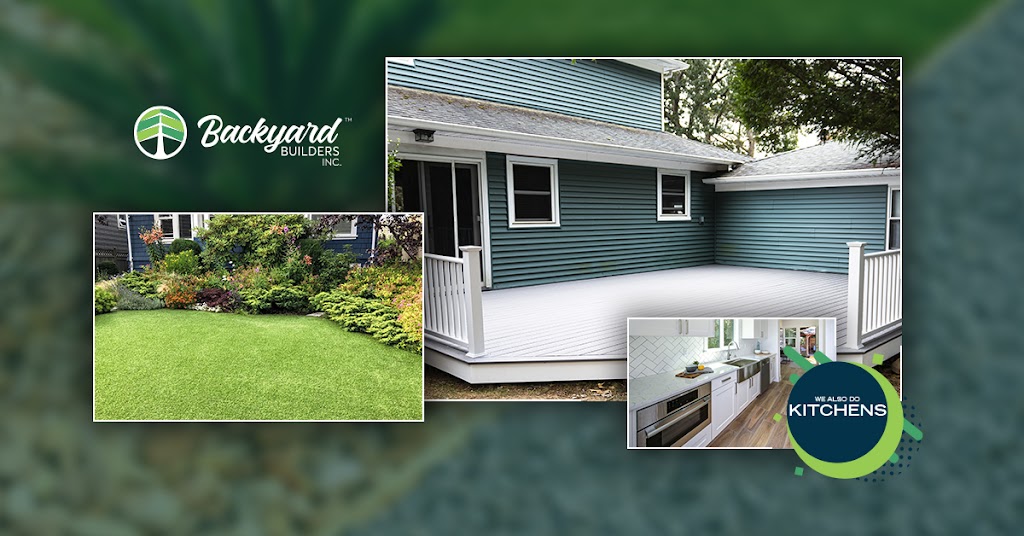 Backyard Builders Inc | 2371 Ranger Ln Unit 13, Port Coquitlam, BC V3B 0N6, Canada | Phone: (604) 763-1225