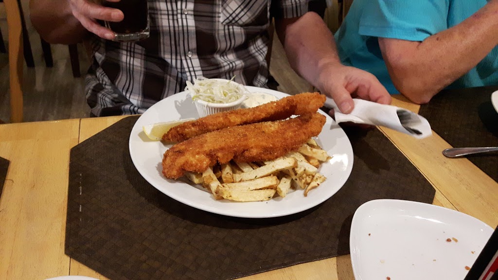 Vekys International Cuisine | 245 Main St E, Listowel, ON N4W 2B8, Canada | Phone: (519) 291-5455