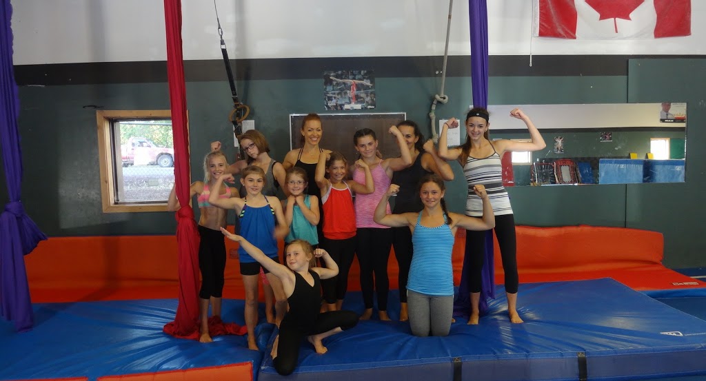 The Circus Fix | 6 Carlaw Ave, Toronto, ON M4M 2R5, Canada | Phone: (416) 807-9707