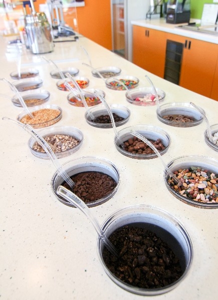 Gojis Frozen Yogurt | Stellarton, NS B0K 0A2, Canada | Phone: (902) 695-4654