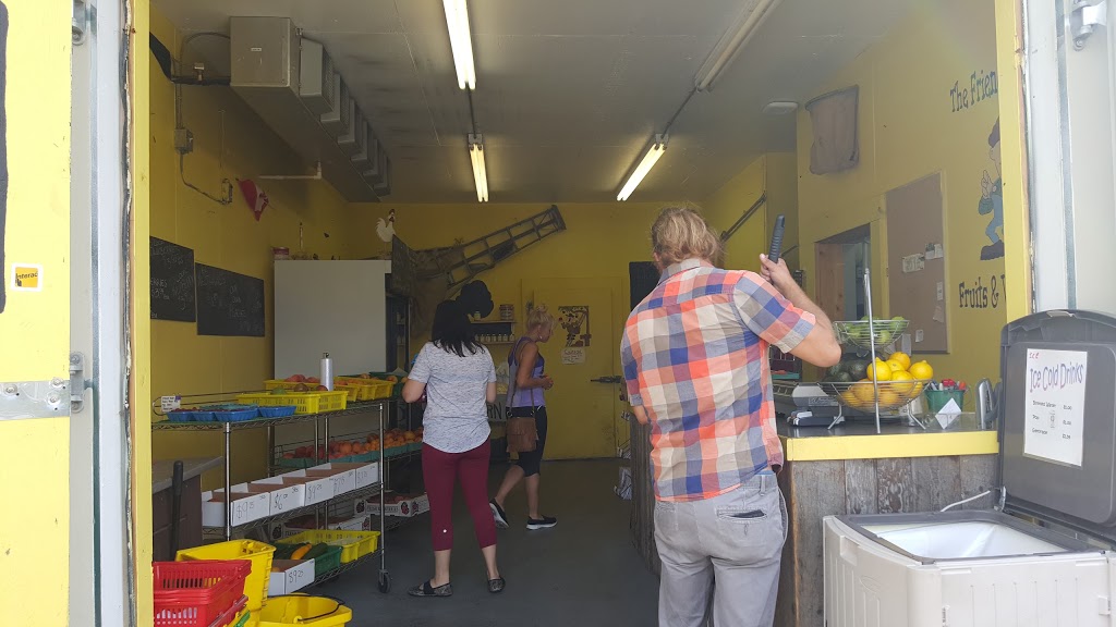 Friendly Farmer Fruitstand The | 3254 McCulloch Rd, Kelowna, BC V1W 4R2, Canada | Phone: (250) 869-0871