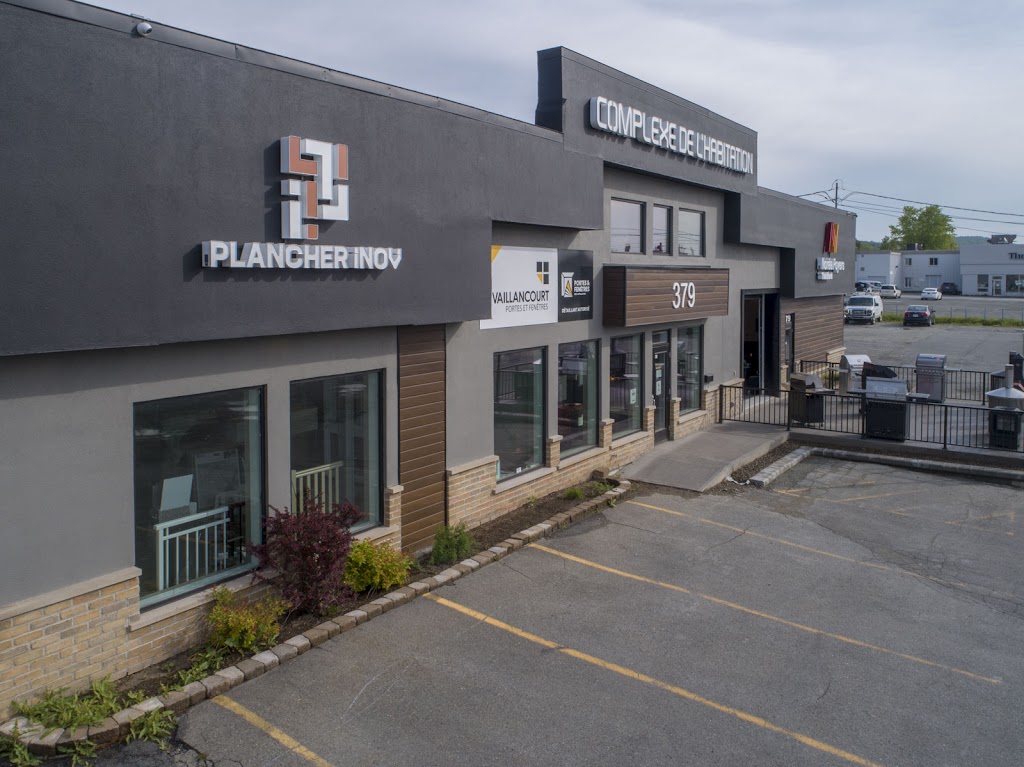 Plancher Inov | 379 Bd Frontenac E, Thetford Mines, QC G6G 1N5, Canada | Phone: (418) 755-3916