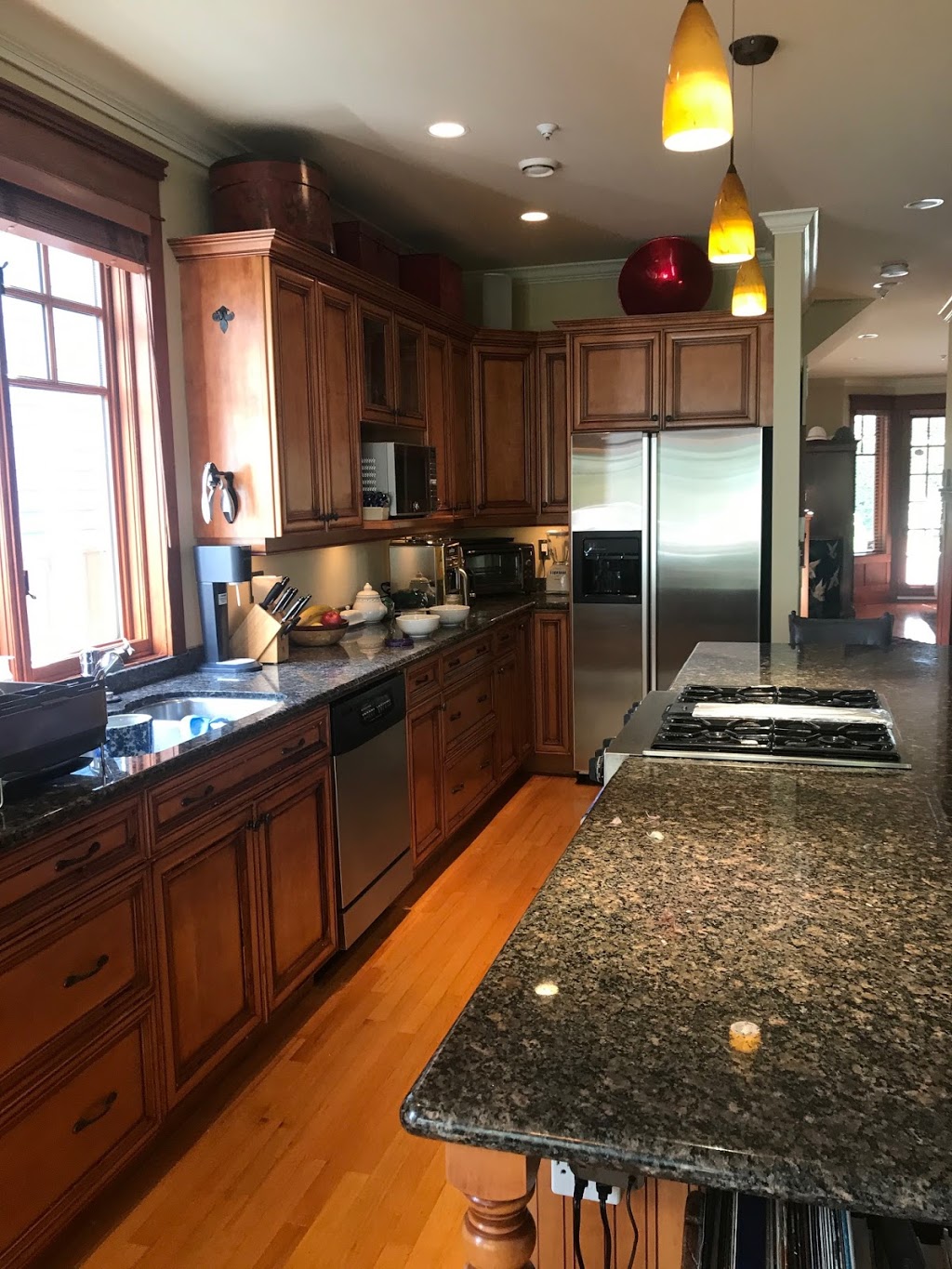 Action Interior Cabinet Refinishing & Renovating | BY APPOINTMENT ONLY, 4519 Epps Ave, North Vancouver, BC V7H 0A6, Canada | Phone: (604) 983-0746