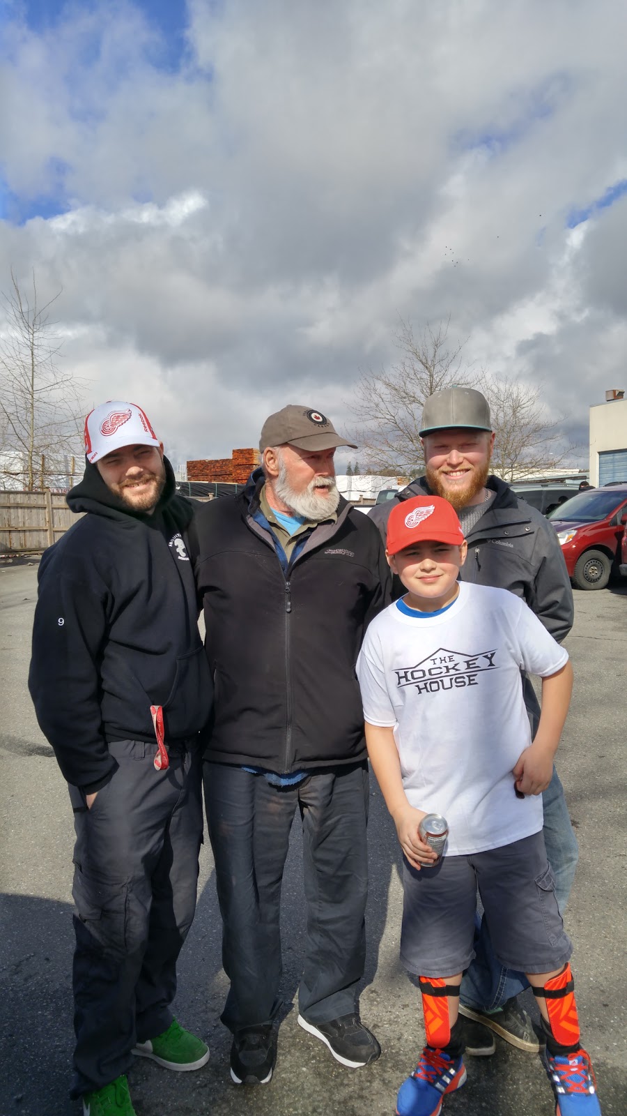 The Langley Hockey House | 20740 Mufford Cres, Langley, BC V2Y 1N9, Canada | Phone: (604) 510-3563