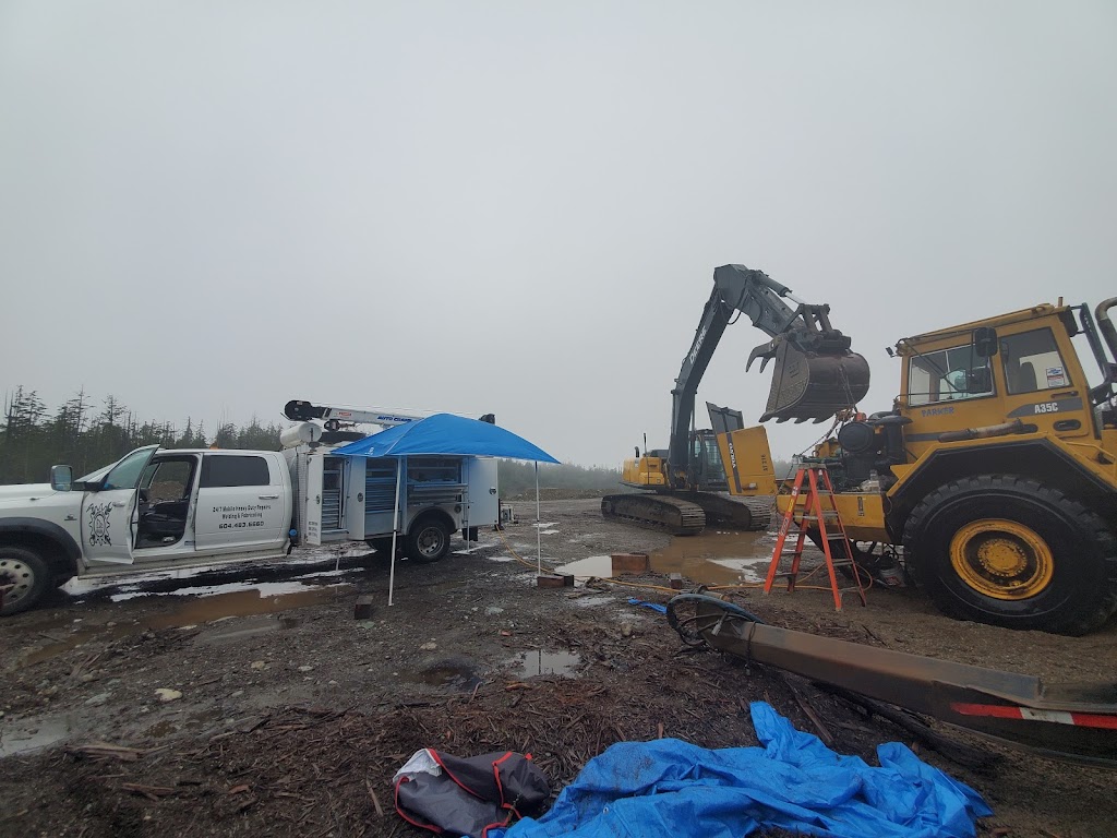 Robertson Repairs Ltd. | 1427 Sunrise Dr, Parksville, BC V9P 1X5, Canada | Phone: (604) 483-6660