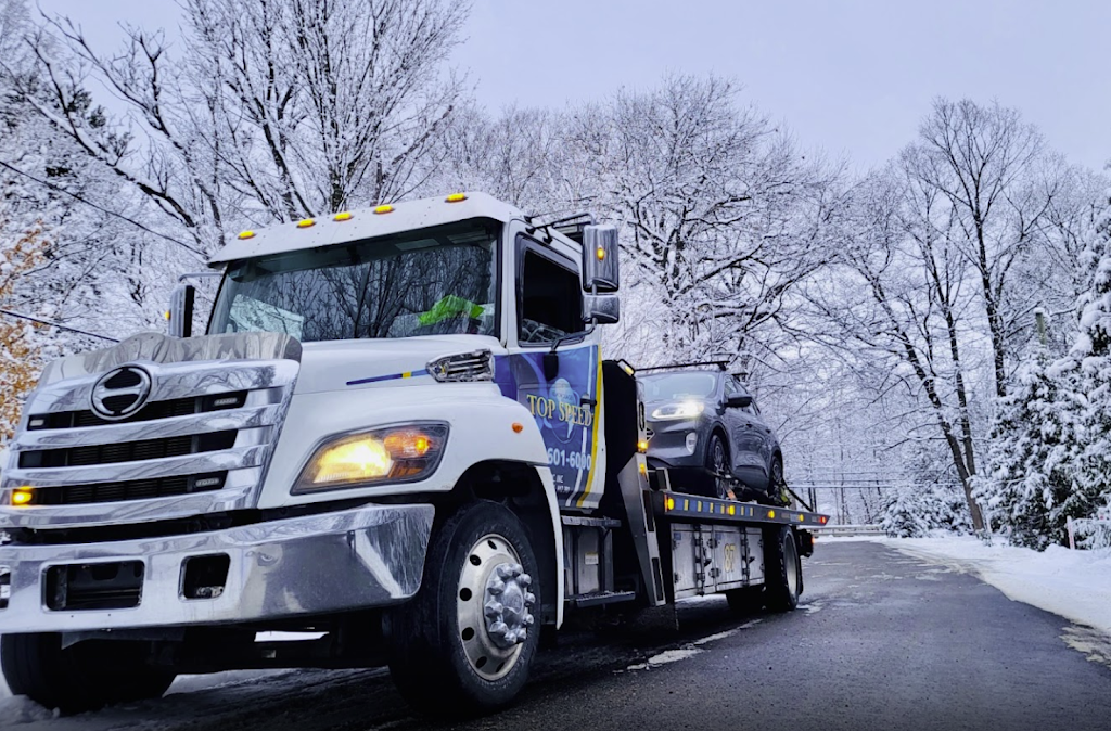 Remorquage Top Speed Longueuil Rive-Sud | 1860 Rue Marie-Victorin local J, Saint-Bruno-de-Montarville, QC J3V 6B9, Canada | Phone: (514) 601-6000