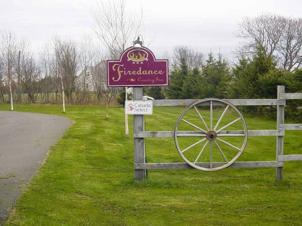 Firedance Country Inn | 35 Firedance Ridge, Saint Catherines, PE C0A 1H1, Canada | Phone: (866) 857-3013