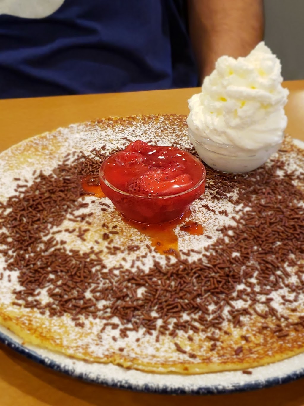 De Dutch Pannekoek House | Dilworth Centre, 2385 BC-97, Kelowna, BC V1X 4H9, Canada | Phone: (250) 868-5090